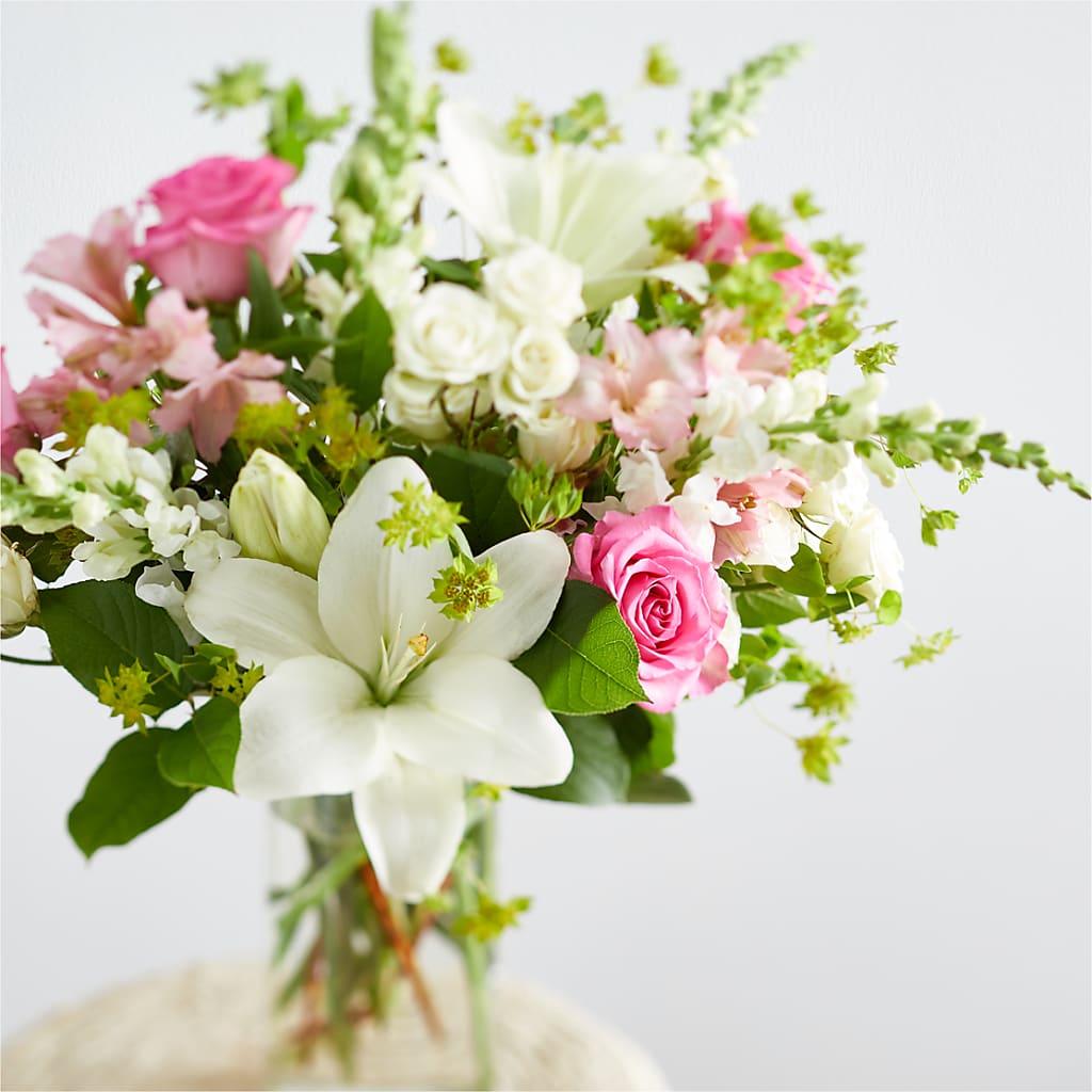Fondly Bouquet – YOLE'S FLOWERS, New Orleans LA