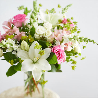 Fondly Bouquet – YOLE'S FLOWERS, New Orleans LA