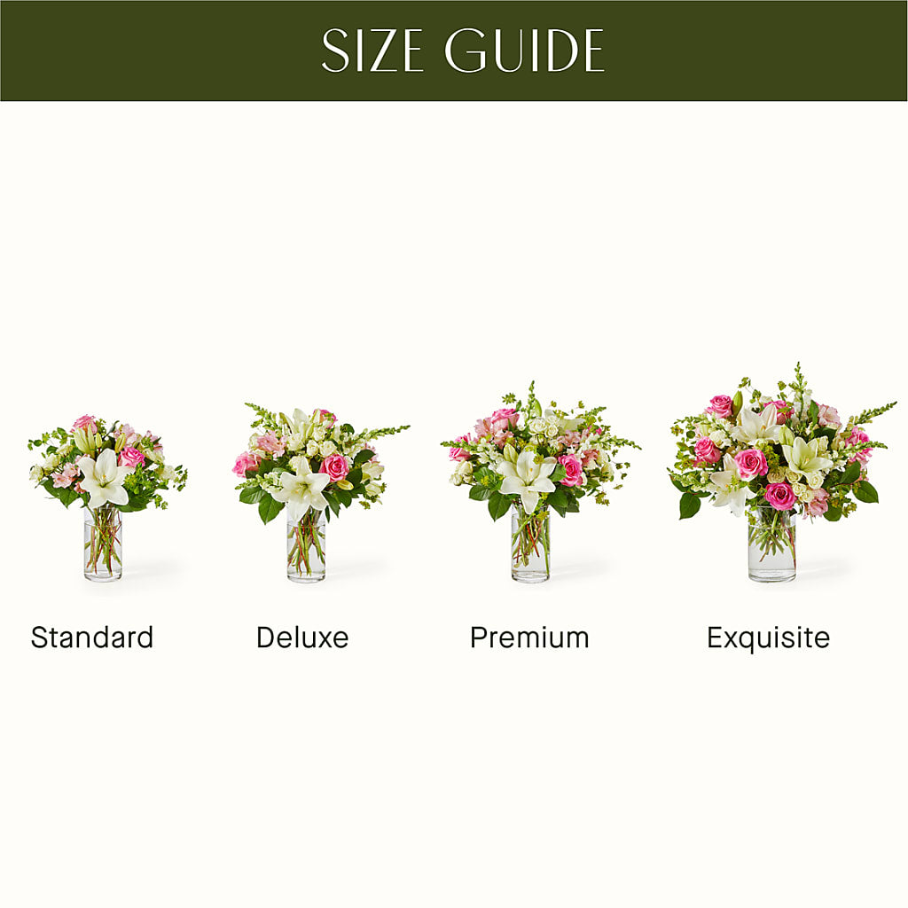 Fondly Bouquet – YOLE'S FLOWERS, New Orleans LA