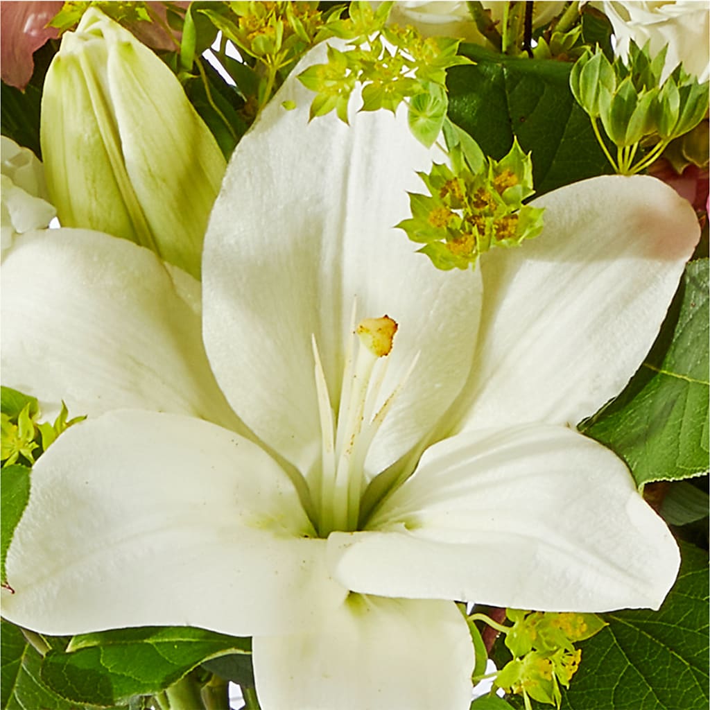 Fondly Bouquet – YOLE'S FLOWERS, New Orleans LA