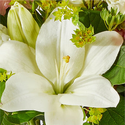 Fondly Bouquet – YOLE'S FLOWERS, New Orleans LA
