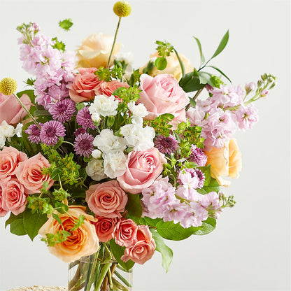Perfect Contentment Bouquet – YOLE'S FLOWERS, New Orleans LA