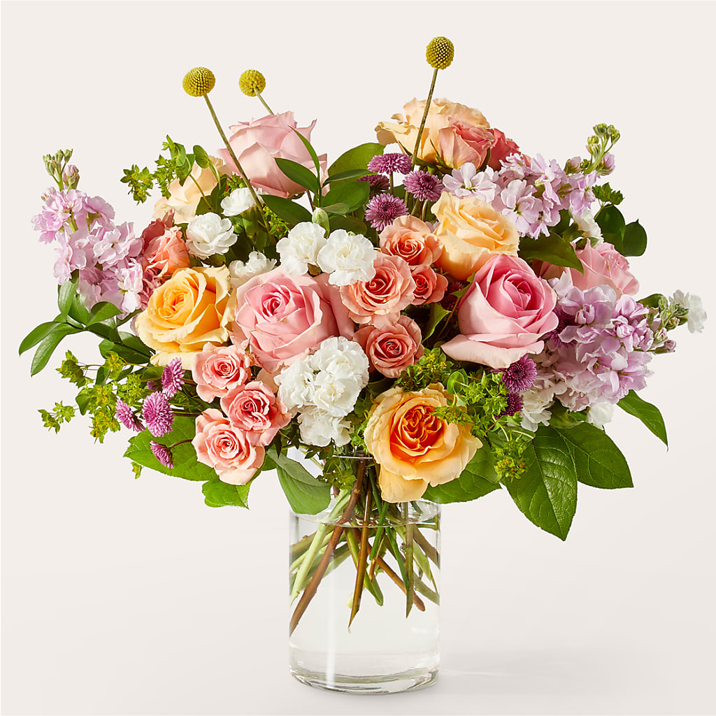 Perfect Contentment Bouquet – YOLE'S FLOWERS, New Orleans LA