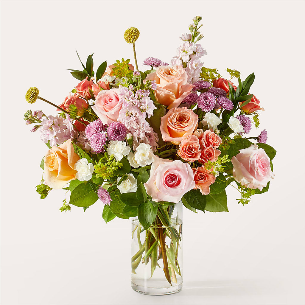 Perfect Contentment Bouquet – YOLE'S FLOWERS, New Orleans LA