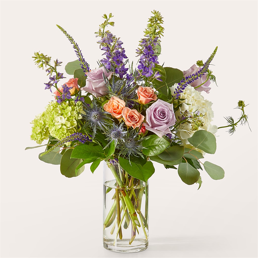 Appealing Aura Bouquet – YOLE'S FLOWERS, New Orleans LA