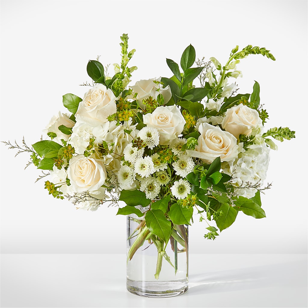 Hint of Vanilla Bouquet – YOLE'S FLOWERS, New Orleans LA