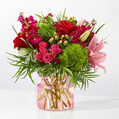 In Every Lifetime Bouquet – YOLE'S FLOWERS, New Orleans LA