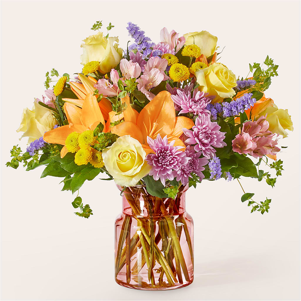 Lucky Charm Bouquet – YOLE'S FLOWERS, New Orleans LA