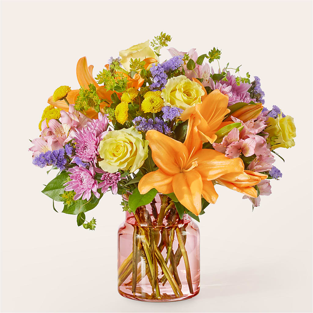 Lucky Charm Bouquet – YOLE'S FLOWERS, New Orleans LA