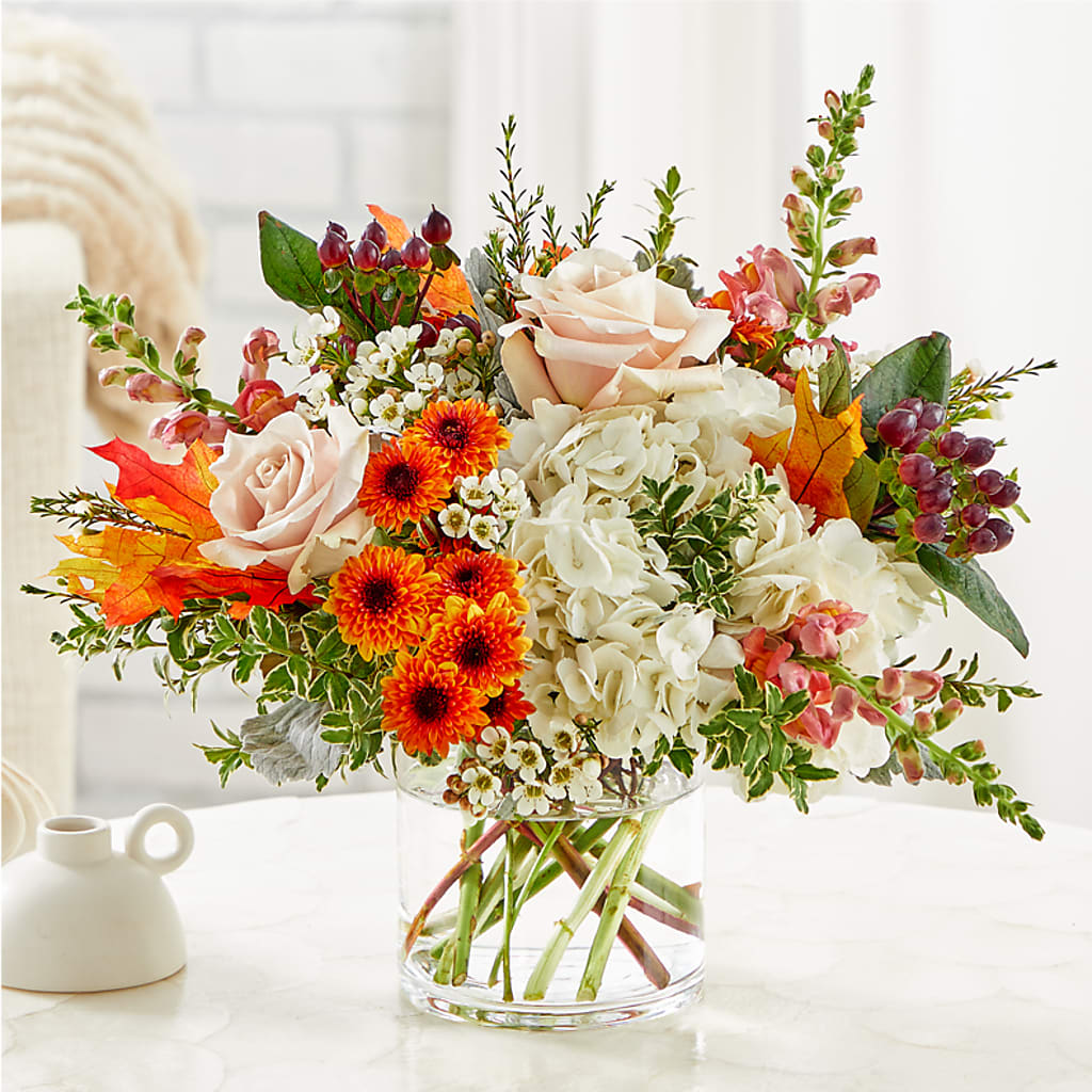 Autumnal Equinox Bouquet – YOLE'S FLOWERS, New Orleans LA