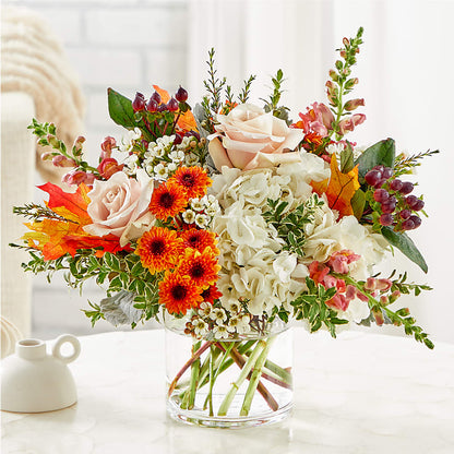Autumnal Equinox Bouquet – YOLE'S FLOWERS, New Orleans LA