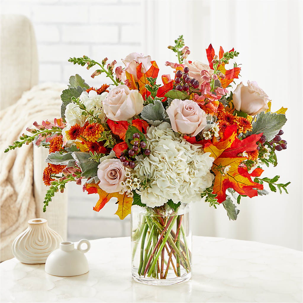 Autumnal Equinox Bouquet – YOLE'S FLOWERS, New Orleans LA