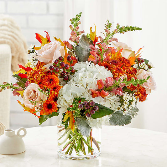 Autumnal Equinox Bouquet – YOLE'S FLOWERS, New Orleans LA