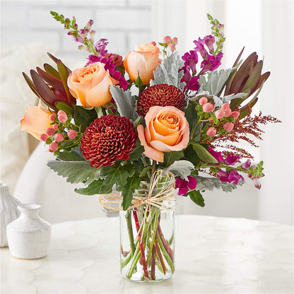 Moody Hues Bouquet – YOLE'S FLOWERS, New Orleans LA