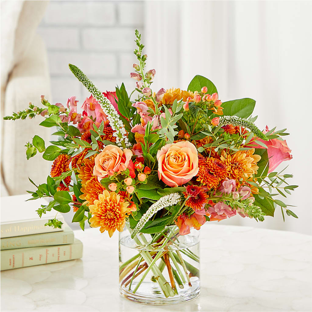 Leafy Trails Bouquet – YOLE'S FLOWERS, New Orleans LA