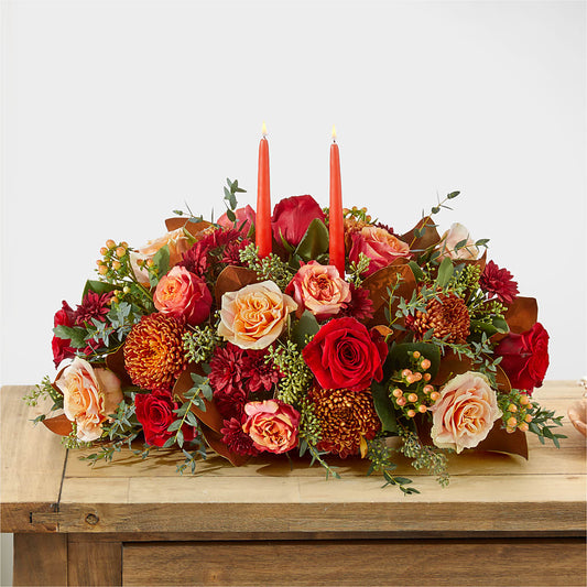 Gather Near Centerpiece – YOLE'S FLOWERS, New Orleans LA