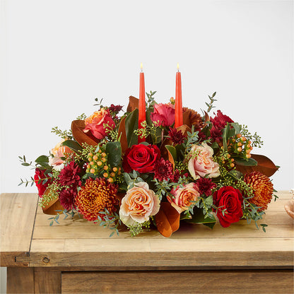 Gather Near Centerpiece – YOLE'S FLOWERS, New Orleans LA