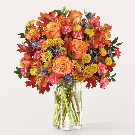 Winds of Autumn Bouquet – YOLE'S FLOWERS, New Orleans LA