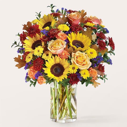 Harvest Moon Bouquet – YOLE'S FLOWERS, New Orleans LA