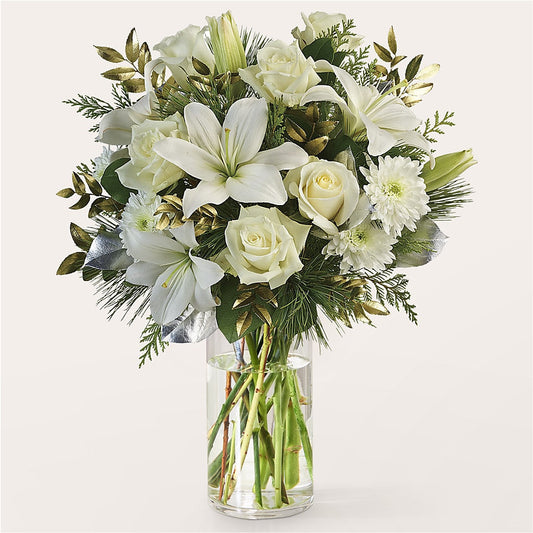Wintry Mix Bouquet – YOLE'S FLOWERS, New Orleans LA