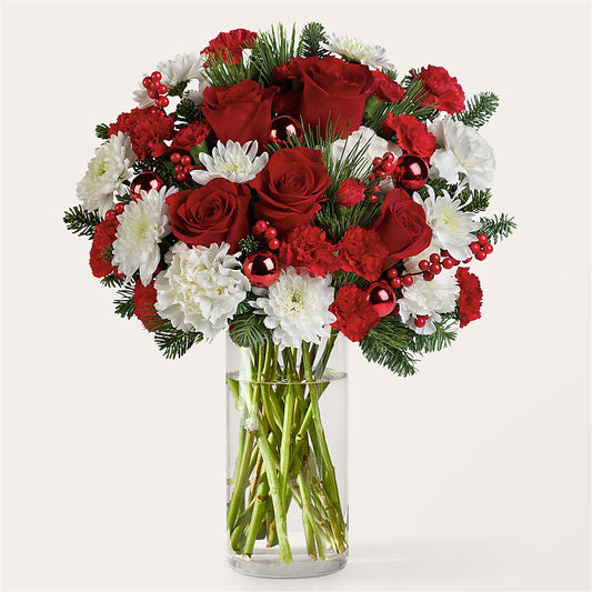 Good Tidings Bouquet – YOLE'S FLOWERS, New Orleans LA