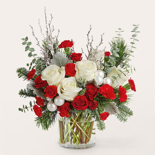 Trimming the Tree Bouquet – YOLE'S FLOWERS, New Orleans LA