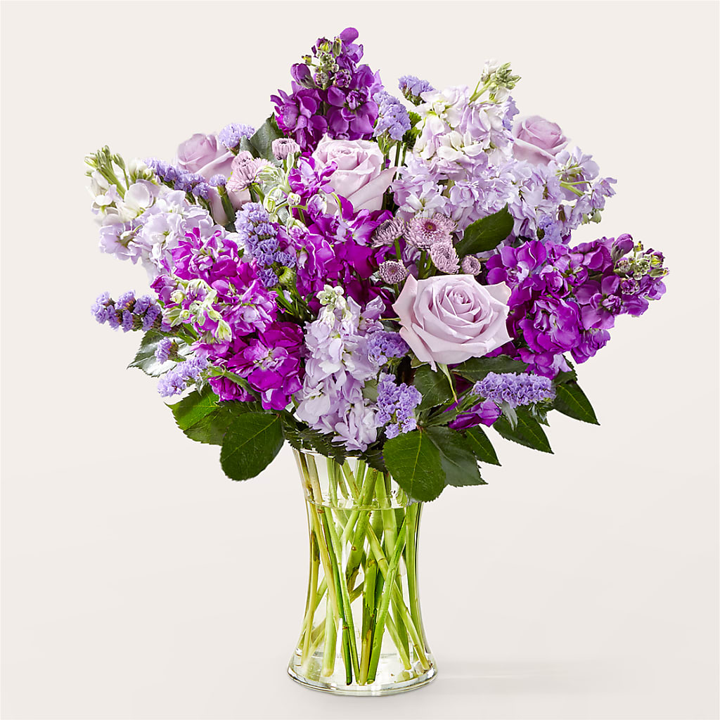 Give a Twirl Bouquet – YOLE'S FLOWERS, New Orleans LA