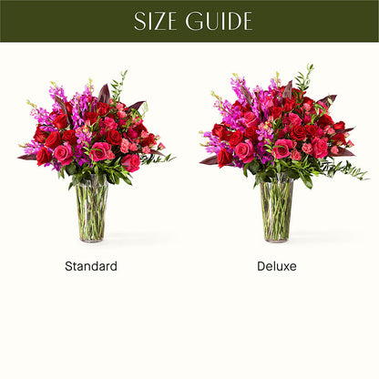 The Honeymoon – YOLE'S FLOWERS, New Orleans LA