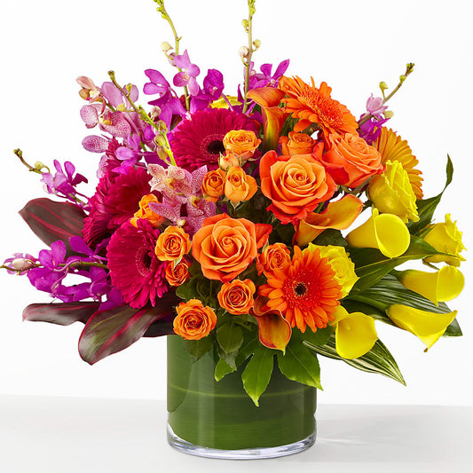The Mosaic – YOLE'S FLOWERS, New Orleans LA