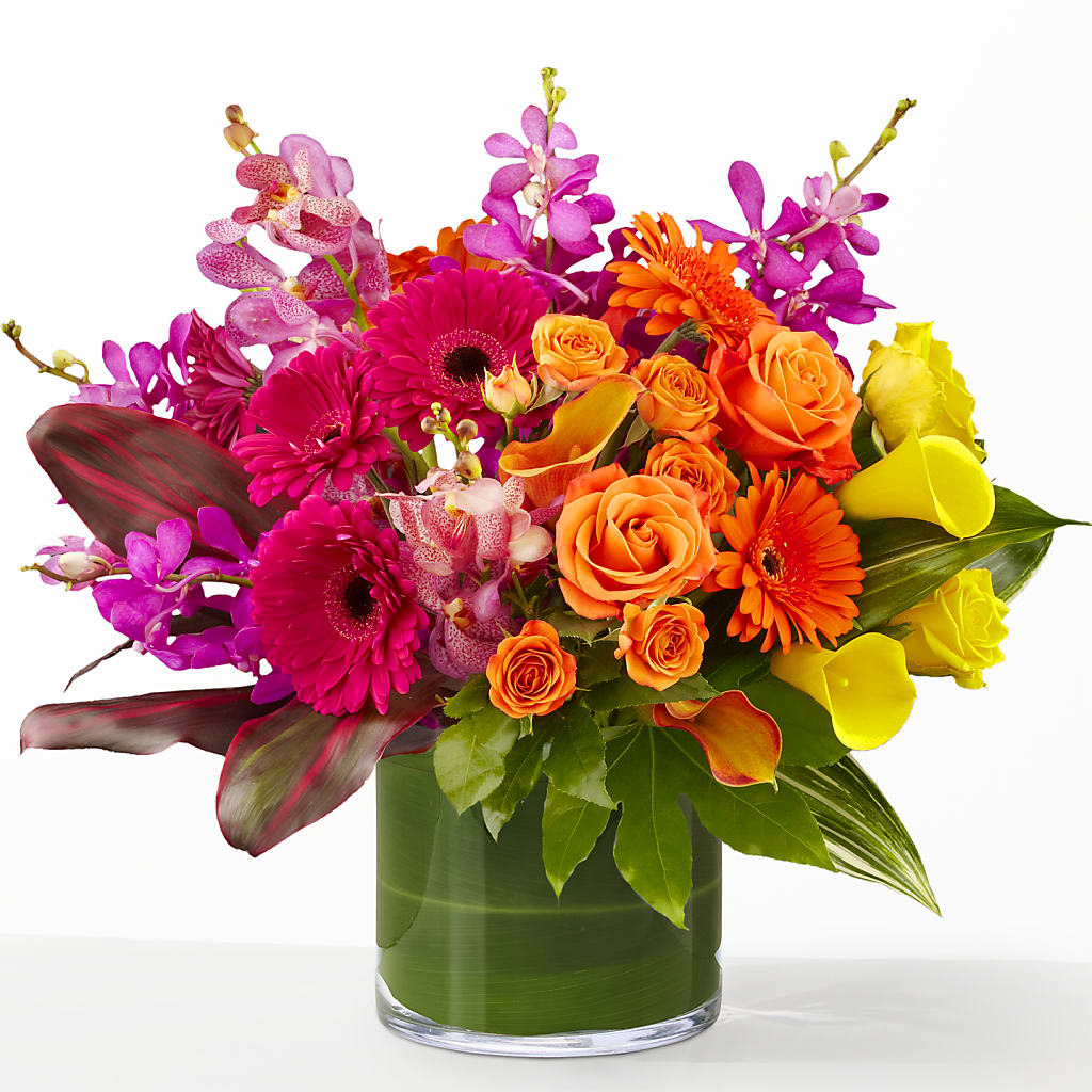The Mosaic – YOLE'S FLOWERS, New Orleans LA