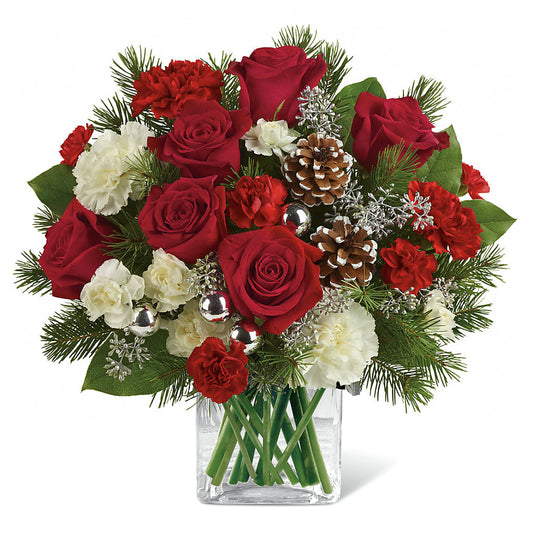 Woodland Wonder Bouquet – YOLE'S FLOWERS, New Orleans LA