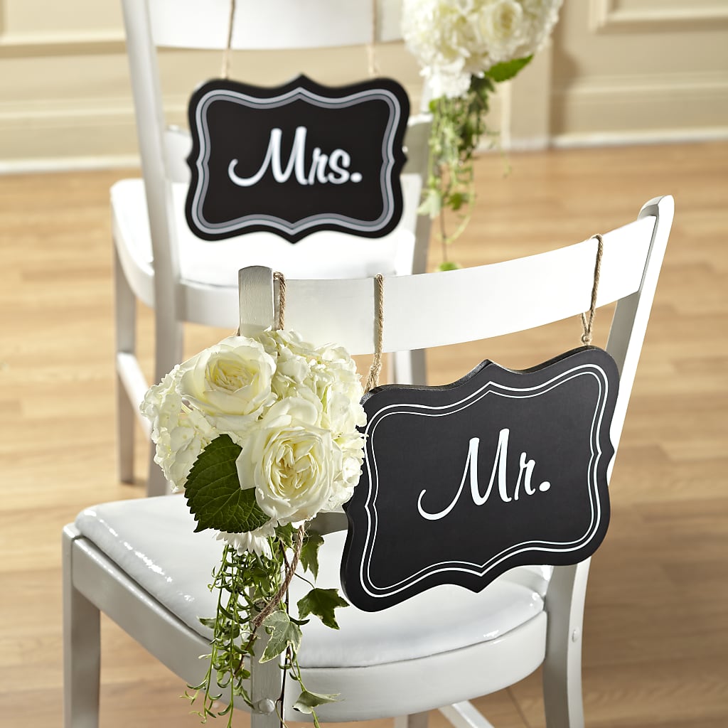 Notions Chair Décor – YOLE'S FLOWERS, New Orleans LA