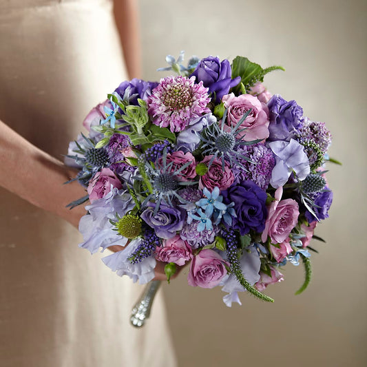 Lavender Garden Bouquet – YOLE'S FLOWERS, New Orleans LA