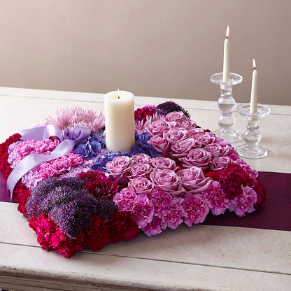 Promise of Love Unity Arrangement – YOLE'S FLOWERS, New Orleans LA