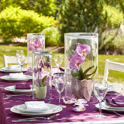 Dramatic Garden Centerpiece – YOLE'S FLOWERS, New Orleans LA