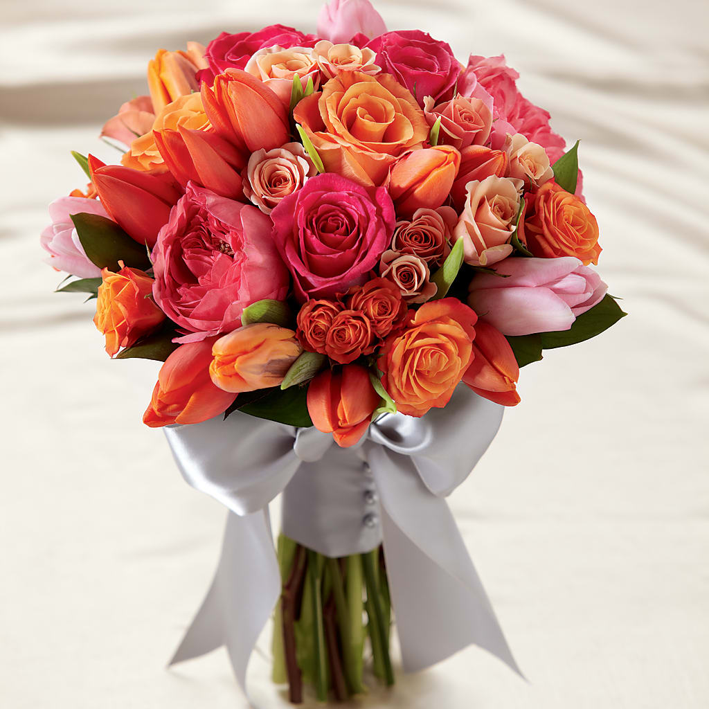 Sunset Dream Bouquet – YOLE'S FLOWERS, New Orleans LA