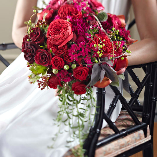Pure Grace Bouquet – YOLE'S FLOWERS, New Orleans LA