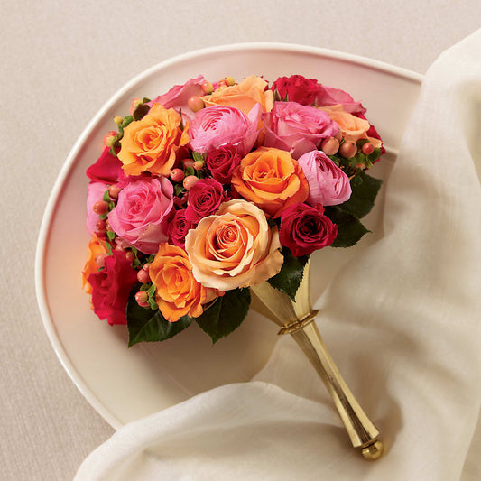 Bright Promise Bouquet – YOLE'S FLOWERS, New Orleans LA