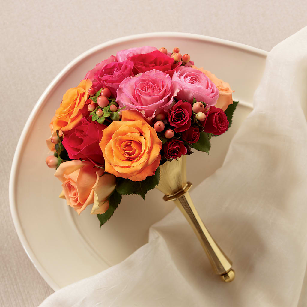 Bright Promise Bouquet – YOLE'S FLOWERS, New Orleans LA