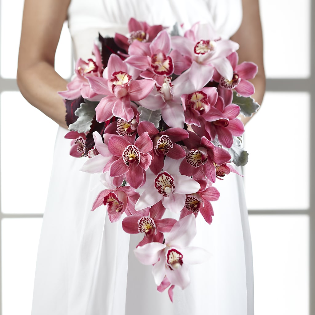 Pink Mink Bouquet – YOLE'S FLOWERS, New Orleans LA