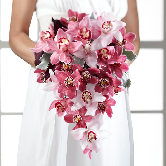 Pink Mink Bouquet – YOLE'S FLOWERS, New Orleans LA