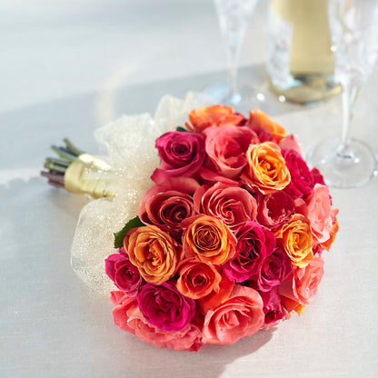 Sweet Roses Bouquet – YOLE'S FLOWERS, New Orleans LA