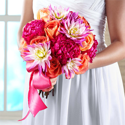 New Love Bouquet – YOLE'S FLOWERS, New Orleans LA