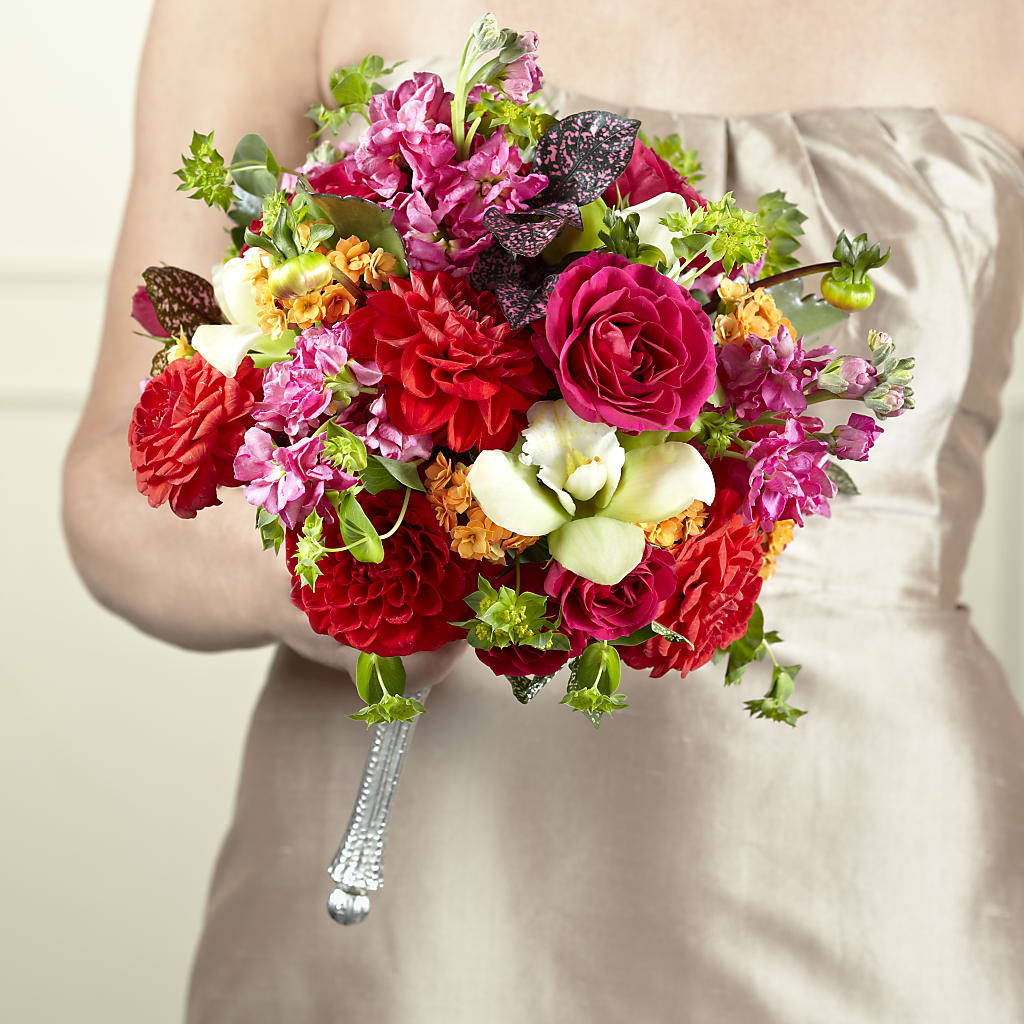 True Happiness Bouquet – YOLE'S FLOWERS, New Orleans LA