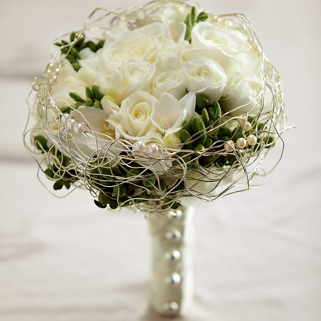 Evermore Bouquet – YOLE'S FLOWERS, New Orleans LA