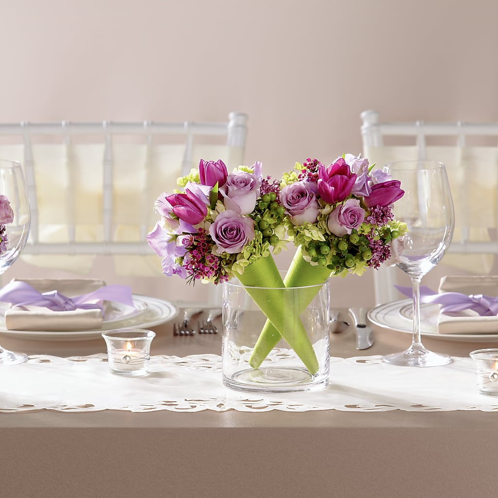 Sublime Centerpiece – YOLE'S FLOWERS, New Orleans LA