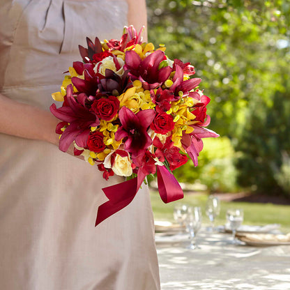 Sunningdale Bouquet – YOLE'S FLOWERS, New Orleans LA