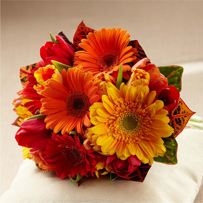 Sunglow Bouquet – YOLE'S FLOWERS, New Orleans LA