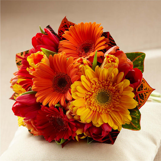Sunglow Bouquet – YOLE'S FLOWERS, New Orleans LA