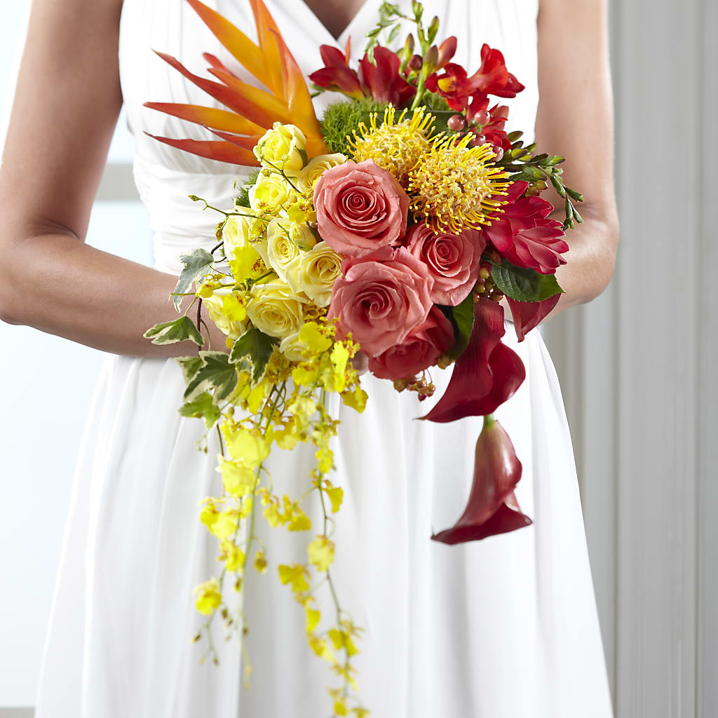 Tears of Delight Bouquet – YOLE'S FLOWERS, New Orleans LA